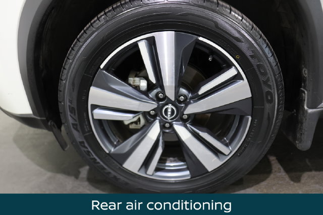 Certified 2022 Nissan Rogue SL AWD/4WD image 9