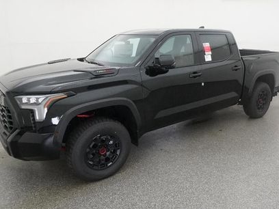 New 2026 Toyota Tundra TRD Pro
