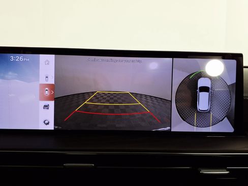 Certified 2026 Genesis GV80 3.5T Advanced image 19