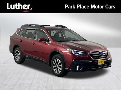 Used 2022 Subaru Outback Premium