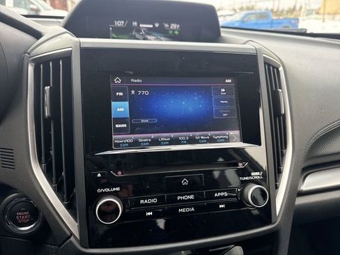 Used 2022 Subaru Forester Premium image 14