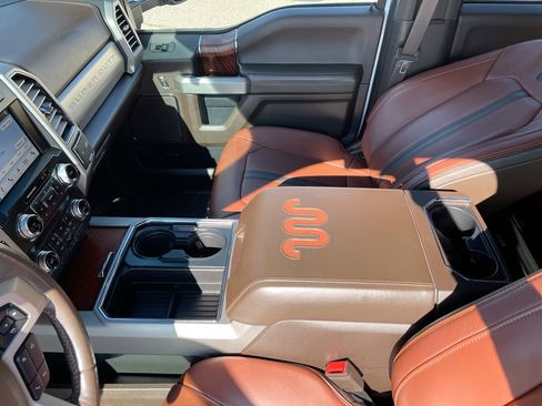 Used 2019 Ford F450 King Ranch w/ King Ranch Ultimate Package image 43