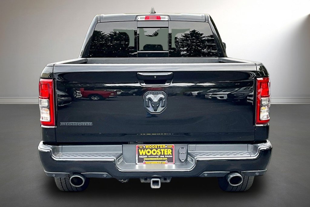 Used 2020 RAM 1500 Big Horn AWD/4WD image 6
