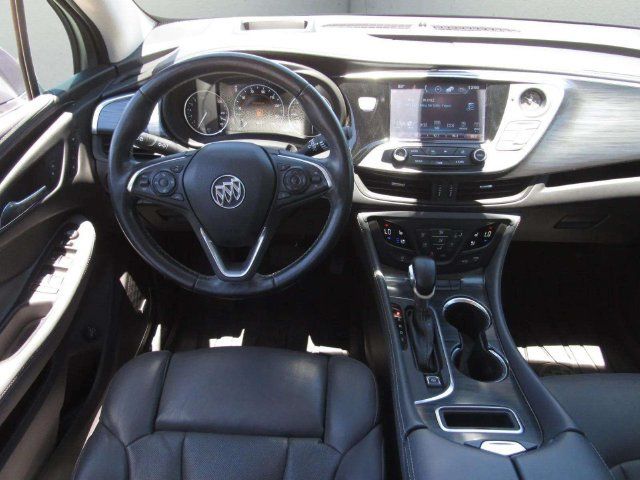 Used 2020 Buick Envision Premium w/ Driver Confidence Package AWD/4WD image 17
