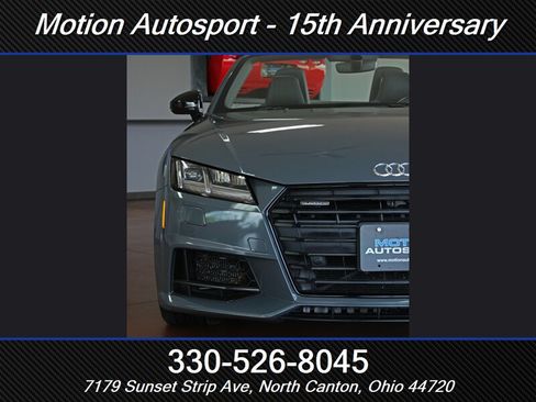 Used 2020 Audi TT 2.0T w/ Technology Package AWD/4WD image 5