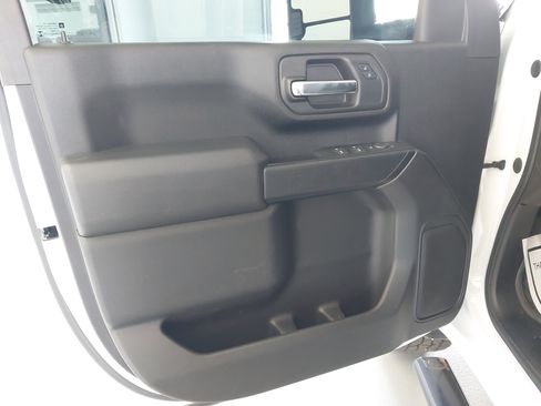 Used 2022 GMC Sierra 2500 Pro w/ Convenience Package AWD/4WD image 24