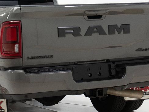 Used 2026 RAM 3500 Laramie w/ Night Edition AWD/4WD image 13