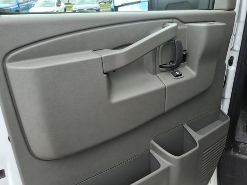 New 2025 Chevrolet Express 3500 w/ Power Convenience Package RWD image 8