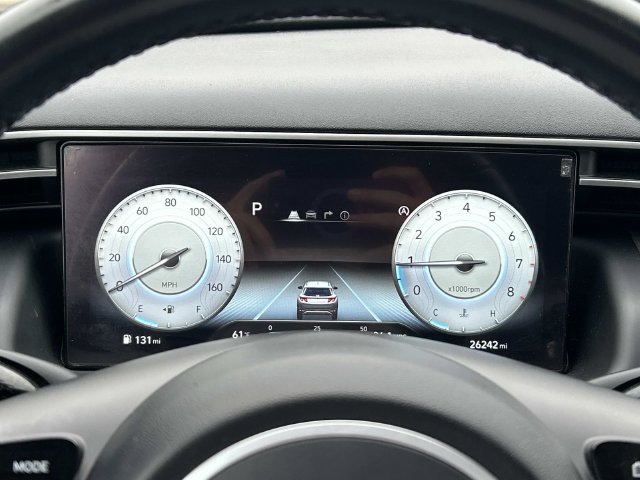 Used 2024 Hyundai Tucson SEL w/ Convenience Package AWD/4WD image 25