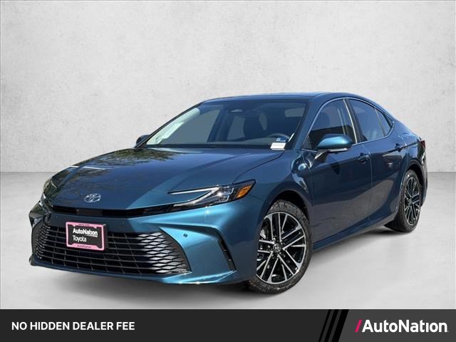 New 2026 Toyota Camry XLE w/ Premium Plus Package FWD image 1