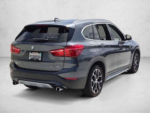 Used 2021 BMW X1 xDrive28i AWD/4WD image 5