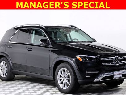 Certified 2026 Mercedes-Benz GLE 350 4MATIC