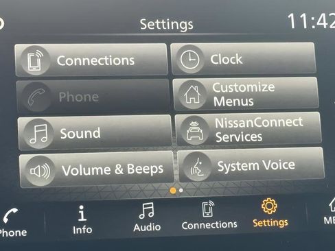 New 2026 Nissan Frontier SV w/ SV Convenience Package image 32