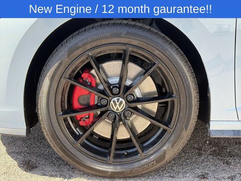 New 2026 Volkswagen Jetta GLI Autobahn FWD image 6