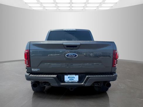 Used 2020 Ford F150 Raptor w/ Equipment Group 802A Luxury AWD/4WD image 4