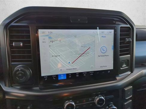 New 2025 Ford F150 Lariat w/ Equipment Group 501A Mid image 14