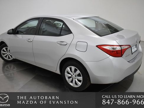 Used 2015 Toyota Corolla L image 8