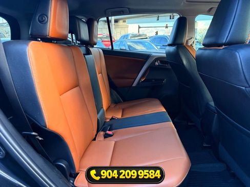 Used 2016 Toyota RAV4 Limited FWD image 71