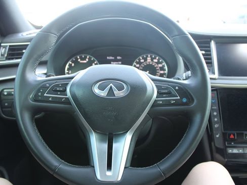 Used 2025 INFINITI QX55 Luxe w/ Accent Package AWD/4WD image 35