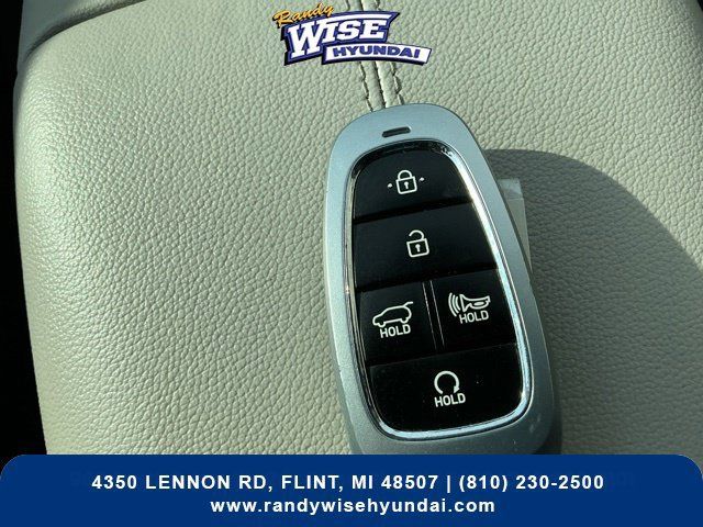 Used 2024 Hyundai Tucson SEL AWD/4WD image 25