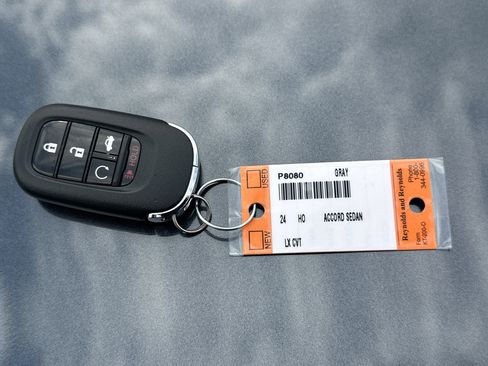 Used 2024 Honda Accord LX image 36