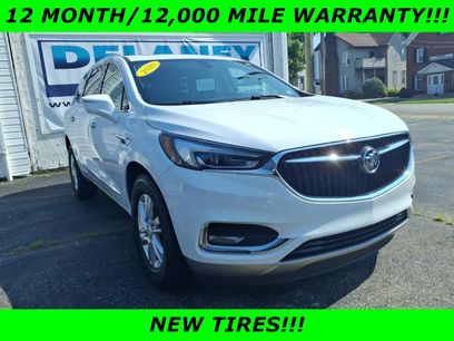 Certified 2020 Buick Enclave Essence