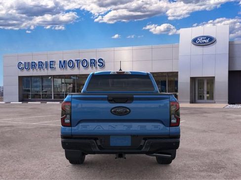New 2026 Ford Ranger XLT w/ Equipment Group 301A High AWD/4WD image 5