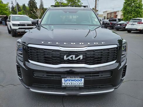 Used 2022 Kia Telluride EX AWD/4WD image 2