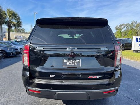 Used 2022 Chevrolet Tahoe RST w/ Luxury Package image 7