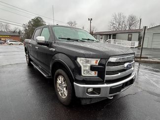 Used 2017 Ford F150 Lariat w/ Equipment Group 502A Luxury image 1