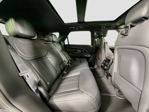 New 2027 Land Rover Range Rover Sport Dynamic SE AWD/4WD image 29