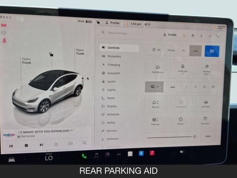 Used 2023 Tesla Model Y Long Range AWD/4WD image 19