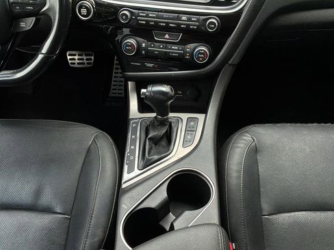 Used 2015 Kia Optima SX w/ SX Turbo Premium Package FWD image 22
