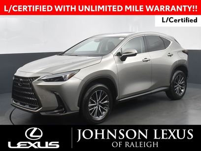 Used 2024 Lexus NX 250 FWD