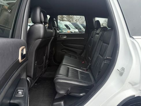 Used 2015 Jeep Grand Cherokee Limited image 15