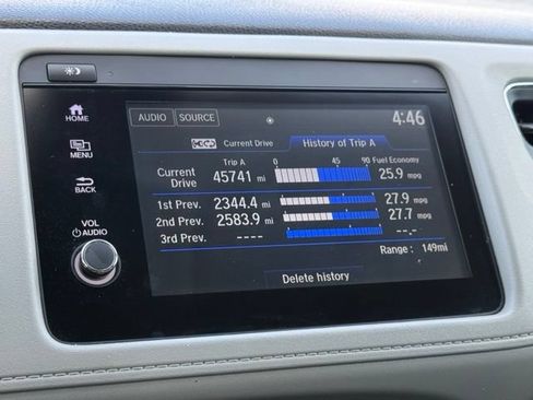 Used 2020 Honda HR-V EX image 28