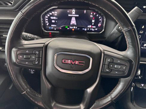 Certified 2025 GMC Sierra 2500 AT4 AWD/4WD image 18