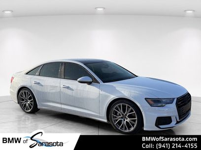 Used 2022 Audi A6 3.0T Premium