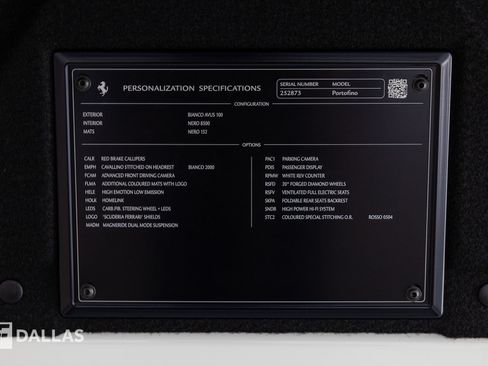 Used 2020 Ferrari Portofino RWD image 31