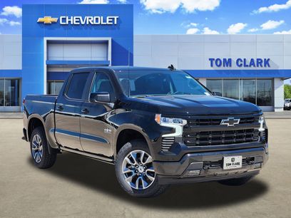 New 2026 Chevrolet Silverado 1500 RST w/ Texas Edition Plus
