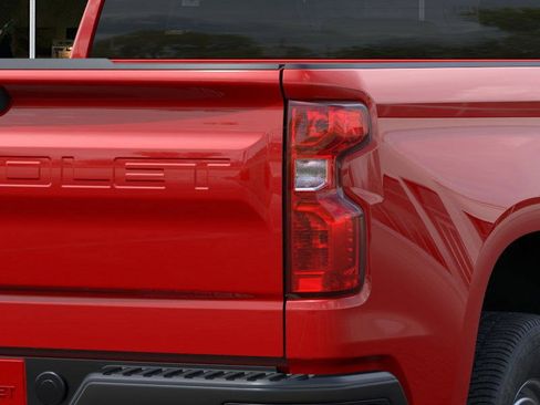 New 2026 Chevrolet Silverado 1500 W/T RWD image 13