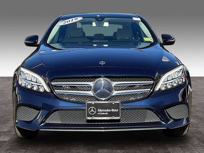 Used 2019 Mercedes-Benz C 300 4MATIC Sedan