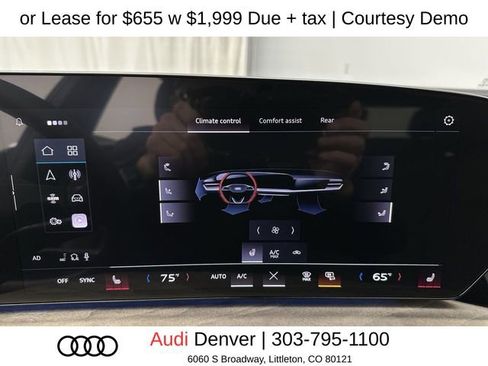 Used 2025 Audi Q5 Premium w/ Convenience Package AWD/4WD image 19