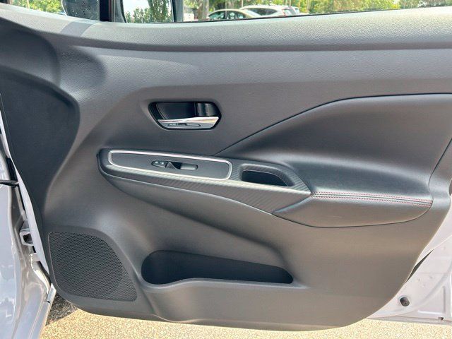 Used 2024 Nissan Versa SR FWD image 26