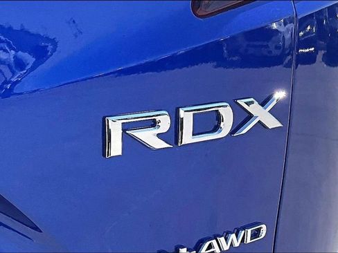 Certified 2025 Acura RDX A-Spec AWD/4WD image 38