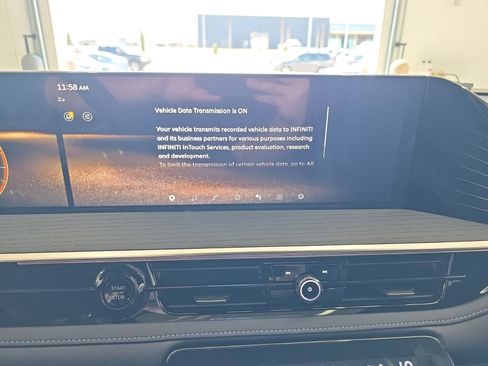 New 2026 INFINITI QX80 4WD image 44