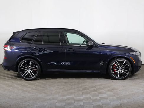 Used 2024 BMW X5 M60i AWD/4WD image 20