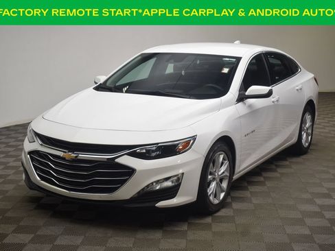 Used 2024 Chevrolet Malibu LT FWD image 3