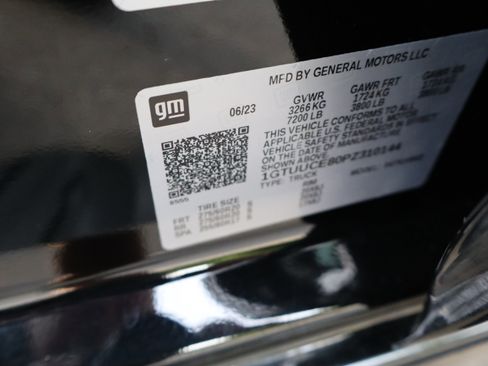 Used 2023 GMC Sierra 1500 Elevation AWD/4WD image 51