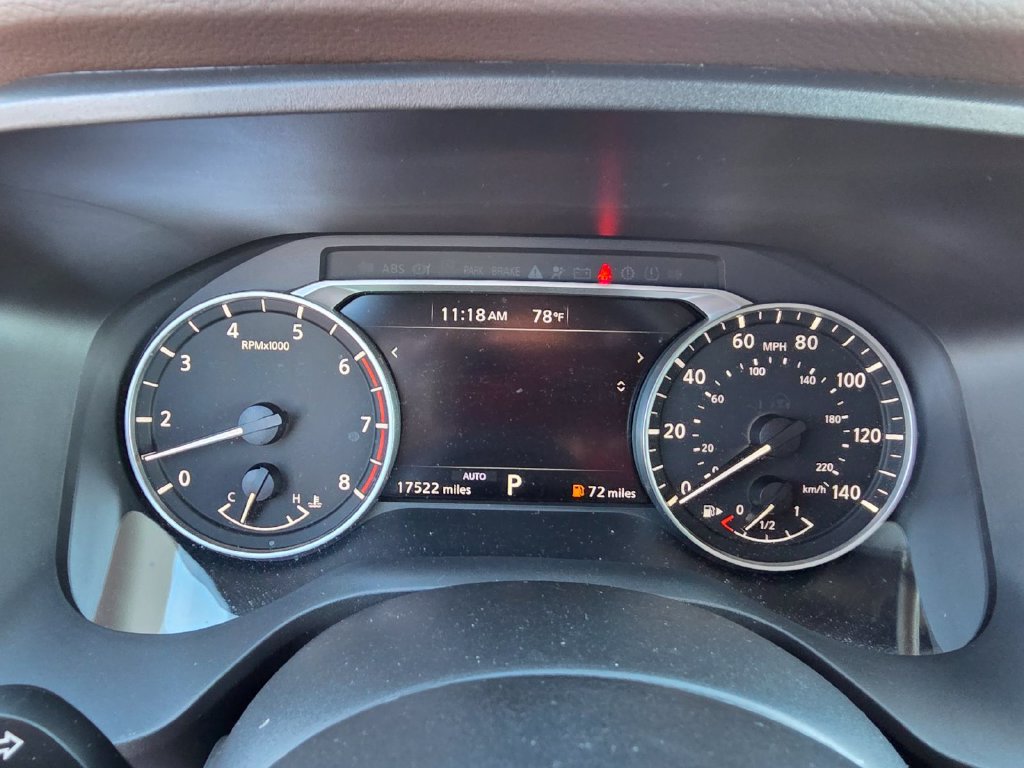 Used 2023 Nissan Rogue SV AWD/4WD image 16